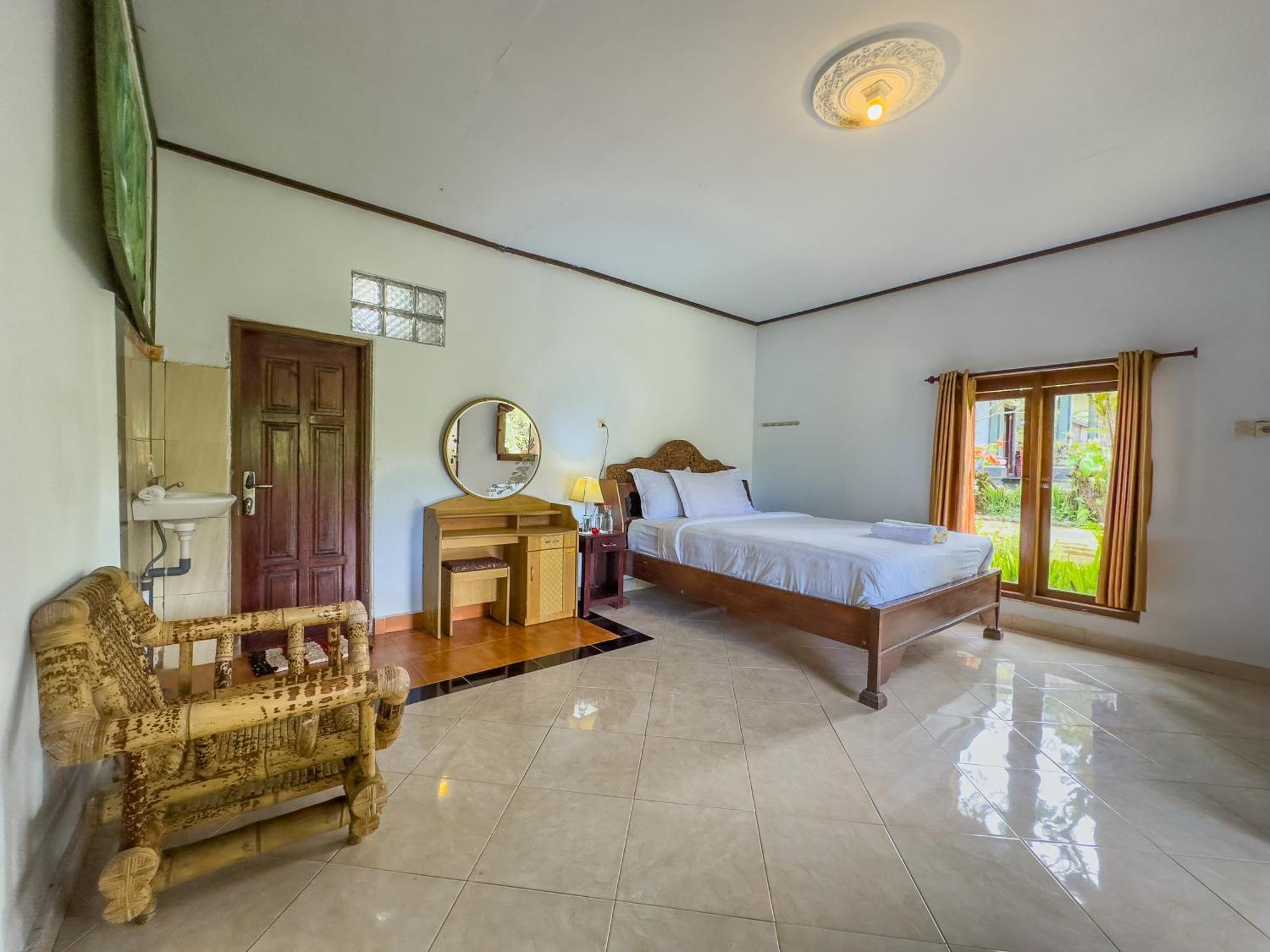 Mulia Garden Bungalows - Monthly Rate Available Табанан Экстерьер фото