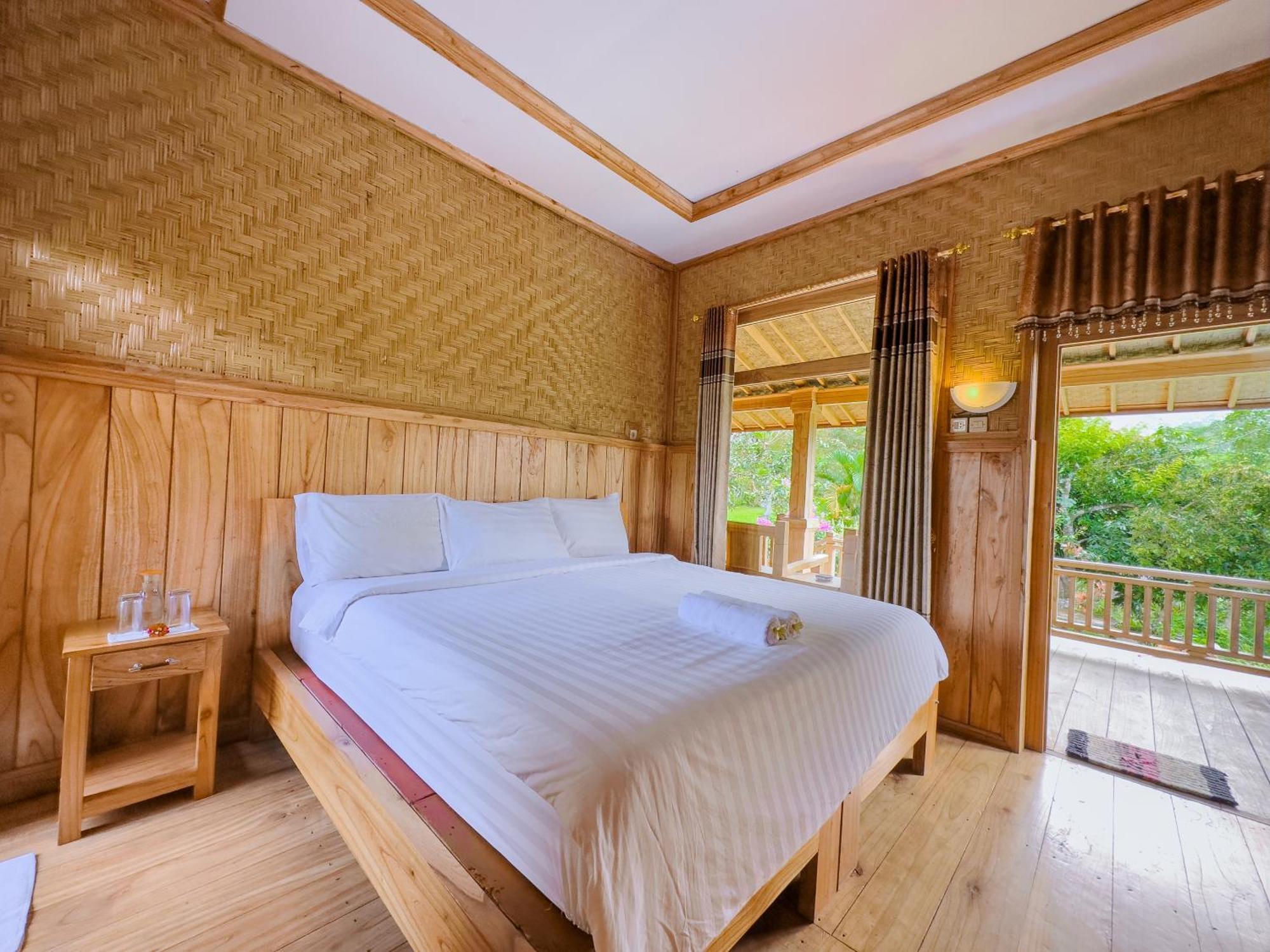 Mulia Garden Bungalows - Monthly Rate Available Табанан Экстерьер фото