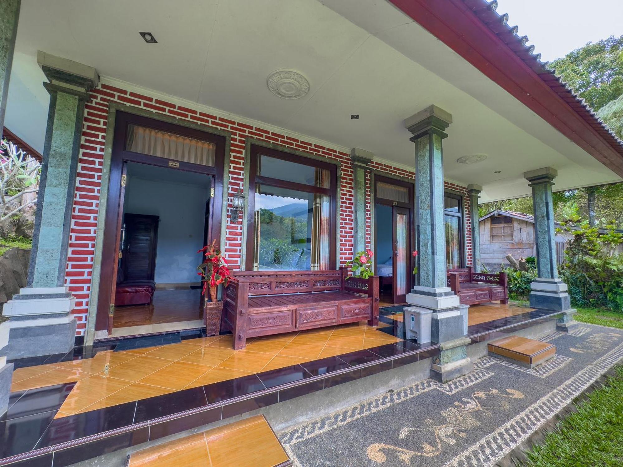 Mulia Garden Bungalows - Monthly Rate Available Табанан Экстерьер фото